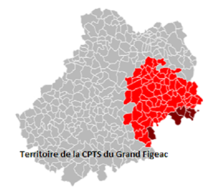 Du nouveau sur la CPTS du Grand Figeac !