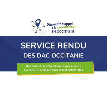 Service rendu des DAC d'Occitanie 2024