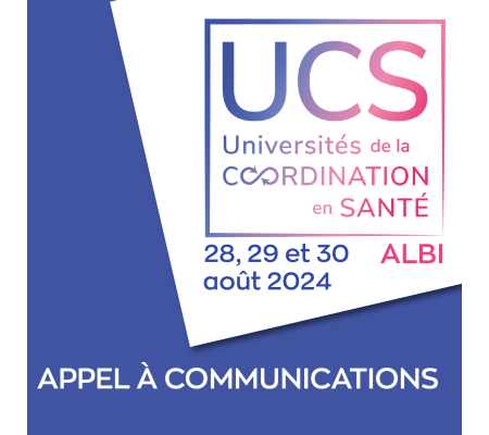 UCS 2024 - Appel à communications 