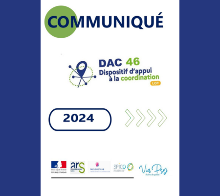 Communiqué du Rapport 2024 du DAC46