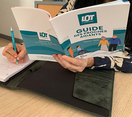 GUIDE DES PROCHES AIDANTS