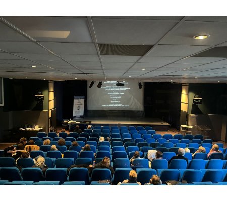 Retour sur le Ciné-Débat sur le thème du deuil d'un enfant du 19.10.2024