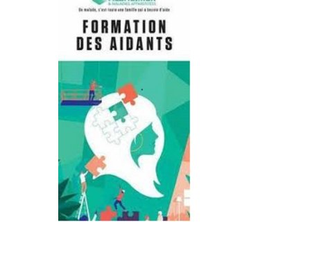 Formation auprès des proches aidants par France Alzheimer