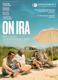 affiche film on ira
